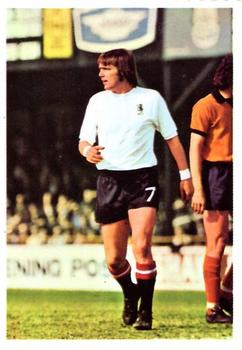 1974-75 FKS Wonderful World of Soccer Stars #214 Bobby Murdoch Front