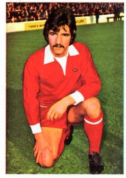 1974-75 FKS Wonderful World of Soccer Stars #218 Graeme Souness Front