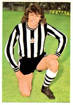 1974-75 FKS Wonderful World of Soccer Stars #219 Stewart Barrowclough Front