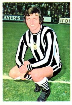 1974-75 FKS Wonderful World of Soccer Stars #222 David Craig Front