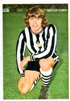 1974-75 FKS Wonderful World of Soccer Stars #230 Irving Nattrass Front