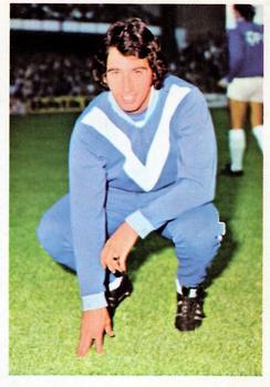 1974-75 FKS Wonderful World of Soccer Stars #236 Dave Clement Front