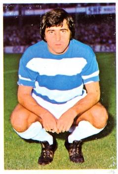 1974-75 FKS Wonderful World of Soccer Stars #247 Terry Venables Front