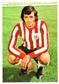 1974-75 FKS Wonderful World of Soccer Stars #250 Eddie Colquhoun Front