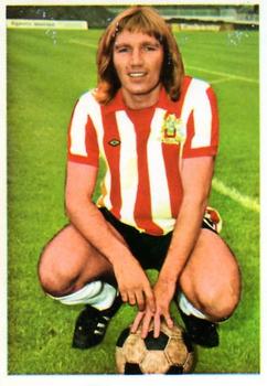 1974-75 FKS Wonderful World of Soccer Stars #251 Tony Currie Front