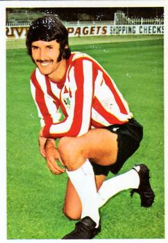 1974-75 FKS Wonderful World of Soccer Stars #254 John Flynn Front