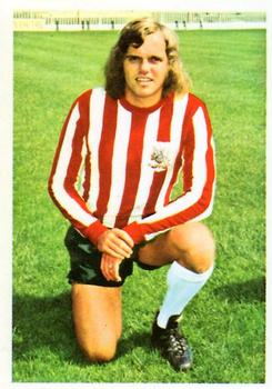 1974-75 FKS Wonderful World of Soccer Stars #255 Colin Franks Front