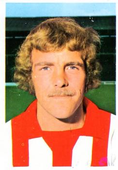 1974-75 FKS Wonderful World of Soccer Stars #256 Terry Garbett Front