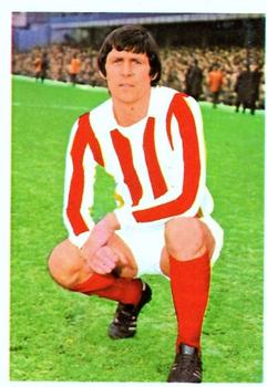 1974-75 FKS Wonderful World of Soccer Stars #272 John Ritchie Front