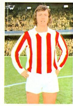 1974-75 FKS Wonderful World of Soccer Stars #273 Jimmy Robertson Front
