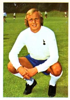 1974-75 FKS Wonderful World of Soccer Stars #276 Phil Beal Front