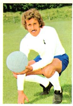 1974-75 FKS Wonderful World of Soccer Stars #277 Martin Chivers Front