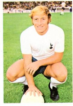 1974-75 FKS Wonderful World of Soccer Stars #278 Ralph Coates Front