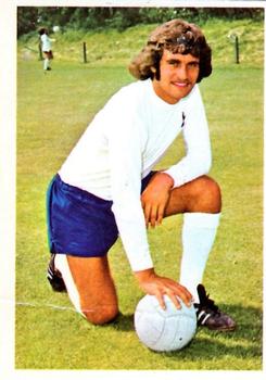 1974-75 FKS Wonderful World of Soccer Stars #279 Mike Dillon Front