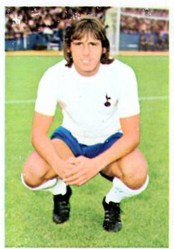 1974-75 FKS Wonderful World of Soccer Stars #281 Ray Evans Front
