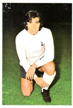 1974-75 FKS Wonderful World of Soccer Stars #283 Joe Kinnear Front