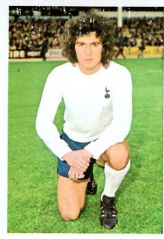 1974-75 FKS Wonderful World of Soccer Stars #285 Chris McGrath Front