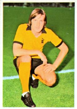 1974-75 FKS Wonderful World of Soccer Stars #307 Steve Daley Front