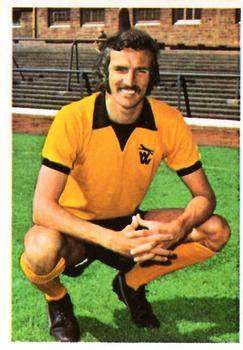 1974-75 FKS Wonderful World of Soccer Stars #308 Derek Dougan Front