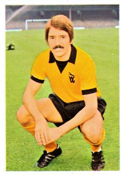 1974-75 FKS Wonderful World of Soccer Stars #310 Derek Jefferson Front