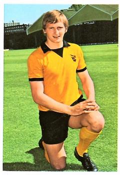 1974-75 FKS Wonderful World of Soccer Stars #311 Steve Kindon Front