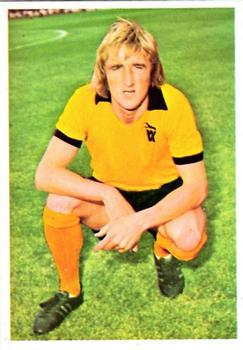 1974-75 FKS Wonderful World of Soccer Stars #315 Derek Parkin Front