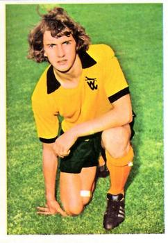 1974-75 FKS Wonderful World of Soccer Stars #317 Barry Powell Front