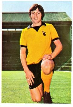 1974-75 FKS Wonderful World of Soccer Stars #318 John Richards Front