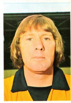 1974-75 FKS Wonderful World of Soccer Stars #320 David Wagstaffe Front