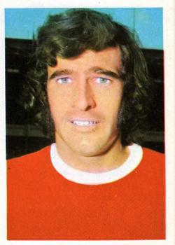 1975-76 FKS Soccer Stars #14 Peter Storey Front