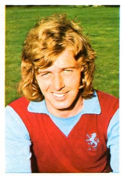 1975-76 FKS Soccer Stars #26 Neil Rioch Front