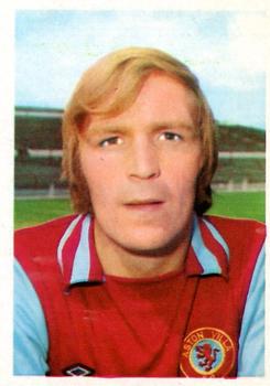 1975-76 FKS Soccer Stars #28 Ian Ross Front