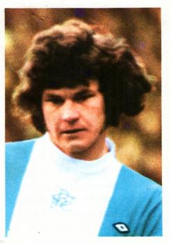1975-76 FKS Soccer Stars #33 Joe Gallagher Front