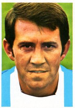 1975-76 FKS Soccer Stars #36 Howard Kendall Front