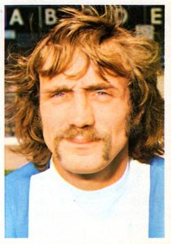 1975-76 FKS Soccer Stars #38 Ray Martin Front