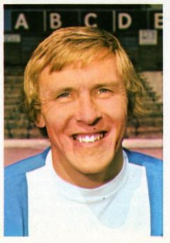 1975-76 FKS Soccer Stars #41 John Roberts Front