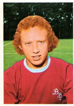 1975-76 FKS Soccer Stars #49 Billy Ingham Front