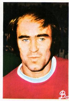1975-76 FKS Soccer Stars #52 Peter Noble Front
