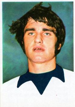 1975-76 FKS Soccer Stars #68 Larry Lloyd Front