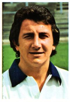 1975-76 FKS Soccer Stars #78 Roy McFarland Front