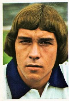 1975-76 FKS Soccer Stars #81 Steve Powell Front