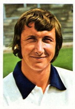 1975-76 FKS Soccer Stars #83 Rod Thomas Front