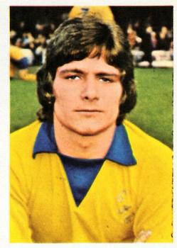 1975-76 FKS Soccer Stars #86 Mick Buckley Front