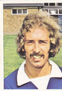 1975-76 FKS Soccer Stars #88 John Connolly Front