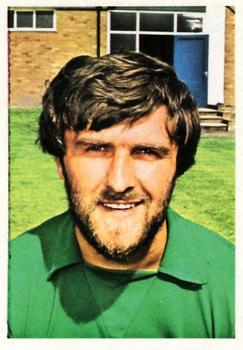 1975-76 FKS Soccer Stars #89 Dai Davies Front