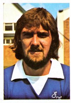 1975-76 FKS Soccer Stars #93 Roger Kenyon Front