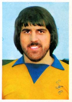 1975-76 FKS Soccer Stars #94 Bob Latchford Front