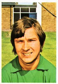 1975-76 FKS Soccer Stars #95 David Lawson Front