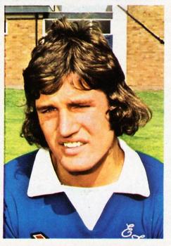 1975-76 FKS Soccer Stars #96 Mick Lyons Front
