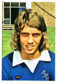 1975-76 FKS Soccer Stars #97 Jim Pearson Front